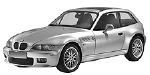 BMW E36-7 P2102 Fault Code