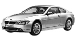 BMW E63 P2102 Fault Code