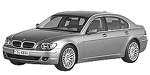 BMW E65 P2102 Fault Code