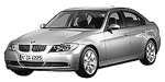 BMW E90 P2102 Fault Code